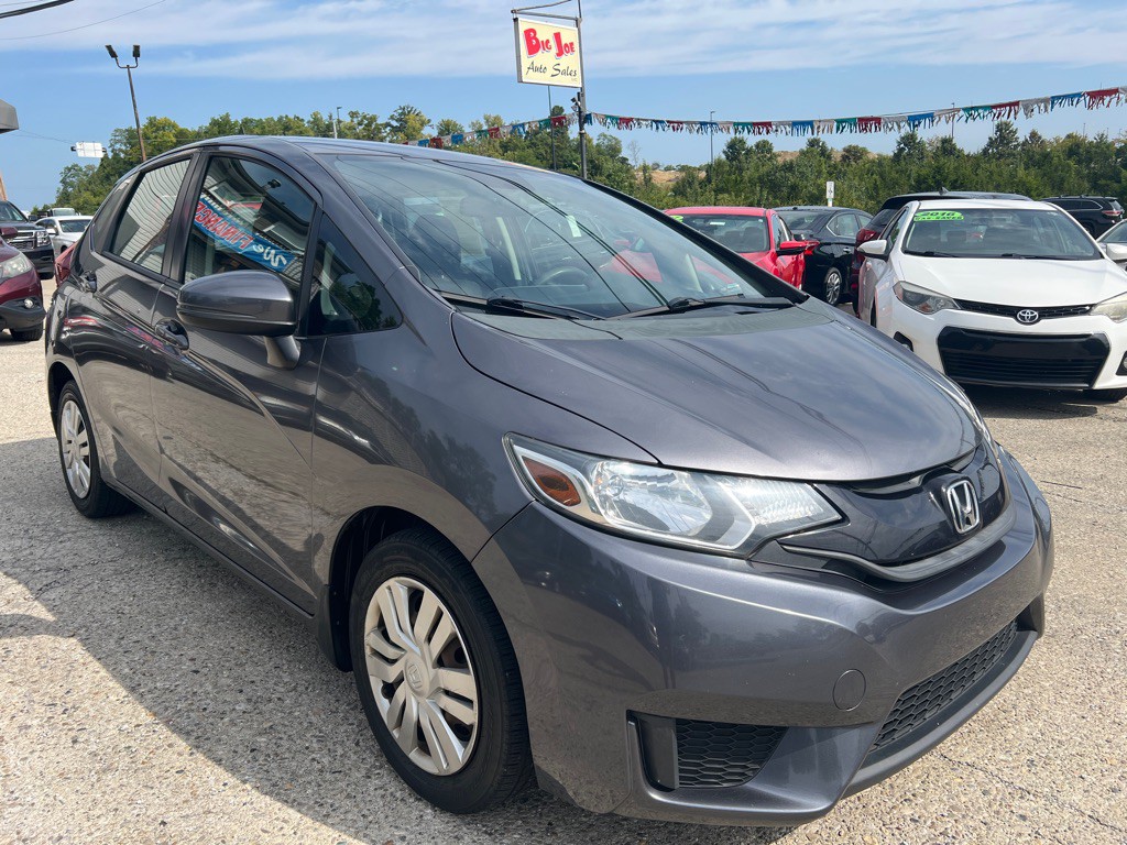 2015 Honda Fit Image 3