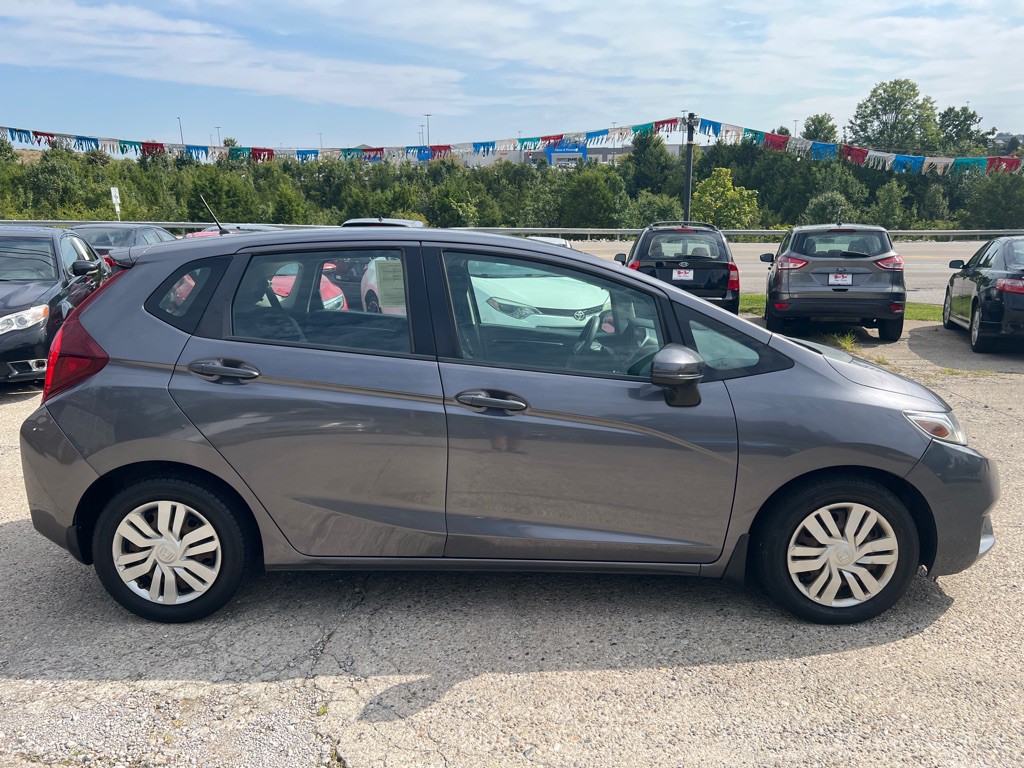2015 Honda Fit Image 4