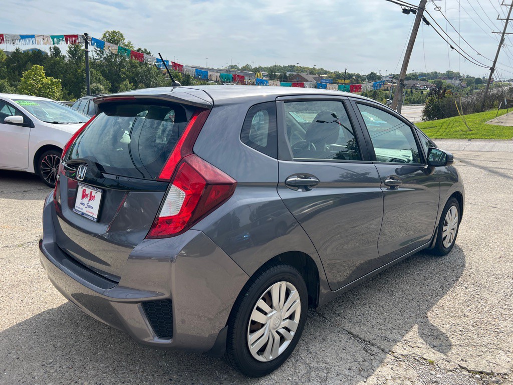 2015 Honda Fit Image 5