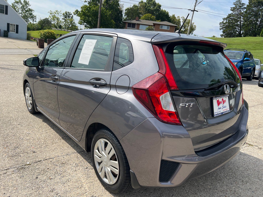 2015 Honda Fit Image 7