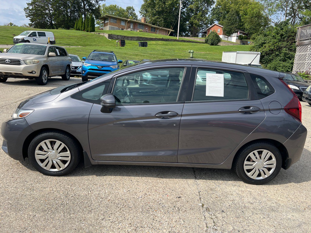2015 Honda Fit Image 8