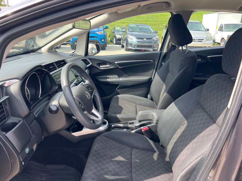2015 Honda Fit Image 10