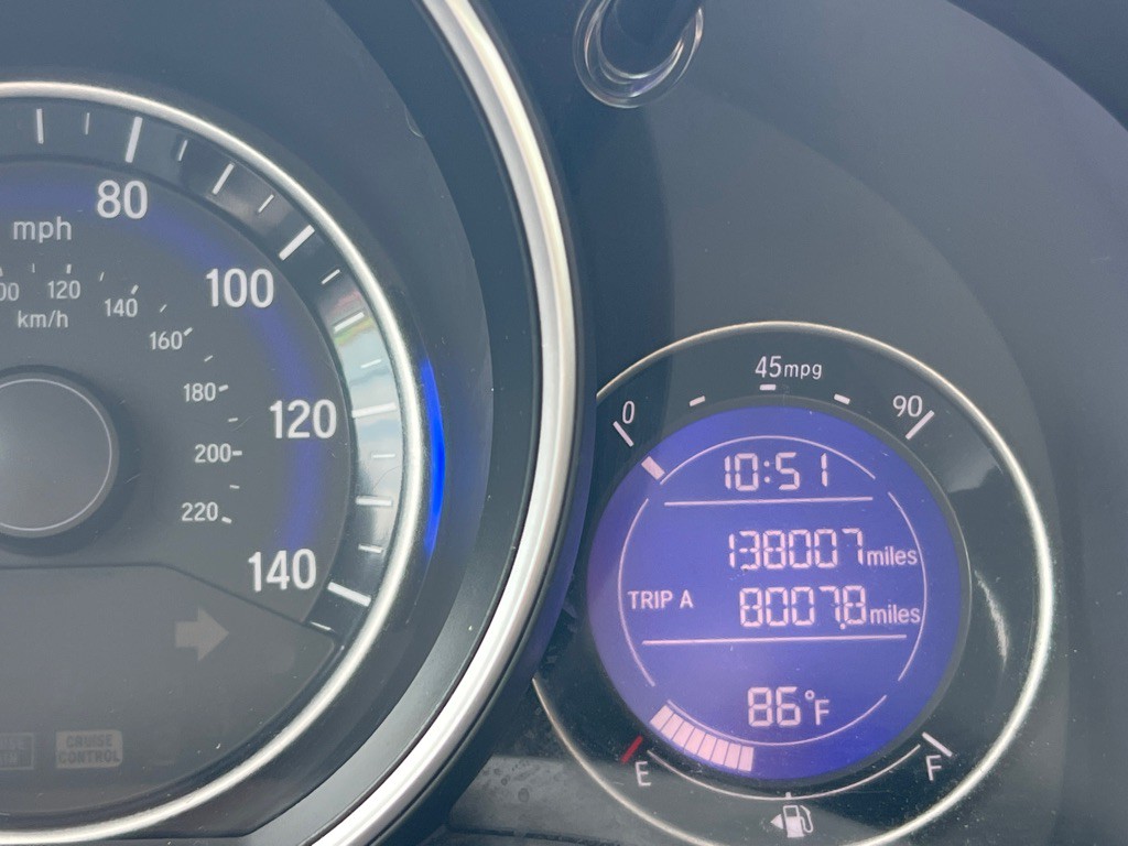 2015 Honda Fit Image 13