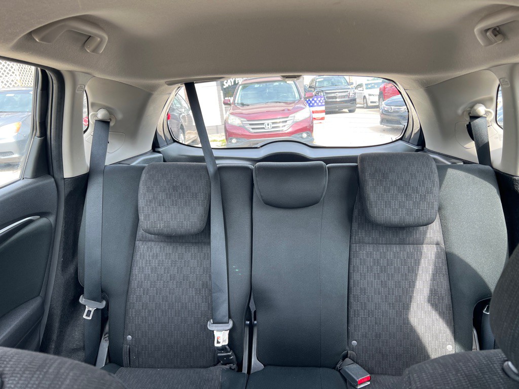 2015 Honda Fit Image 22