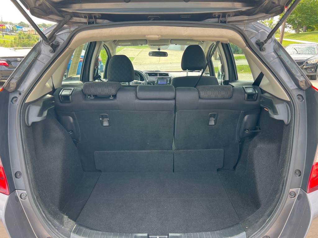 2015 Honda Fit Image 26
