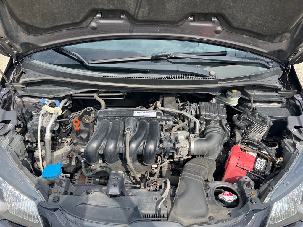 2015 Honda Fit Image 27