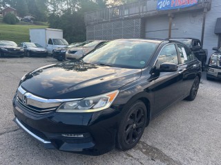 Image for 2016 Honda Accord EX ID: 7525158