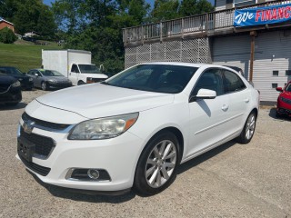 Image for 2014 Chevrolet Malibu 2LT ID: 7540947