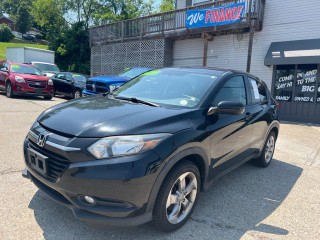 Image for 2017 Honda HR-V EX ID: 7541680