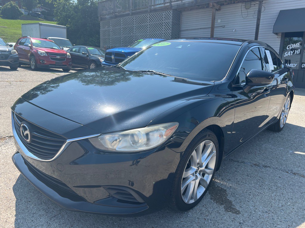 2017 Mazda Mazda6 Image 1