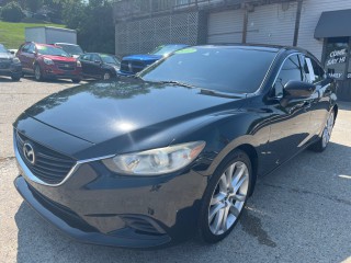 Image for 2017 Mazda Mazda6 Touring ID: 7541773
