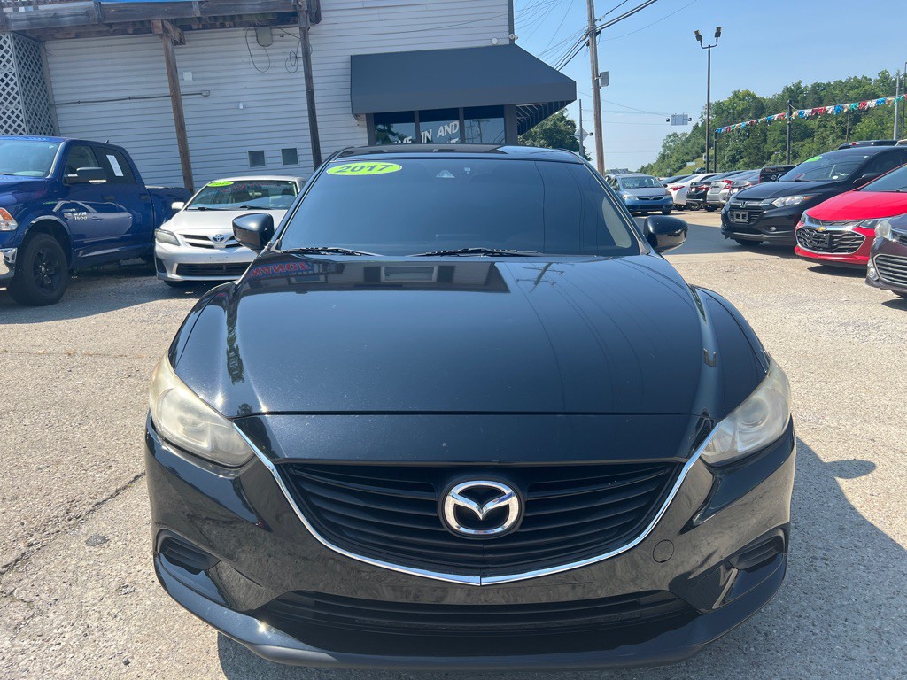 2017 Mazda Mazda6 Image 2