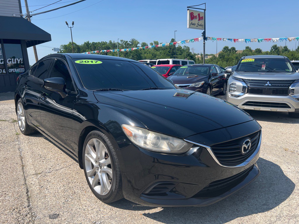 2017 Mazda Mazda6 Image 3