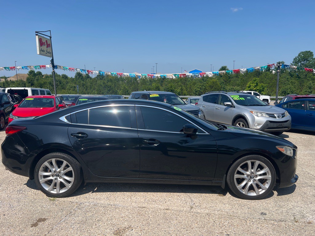 2017 Mazda Mazda6 Image 4