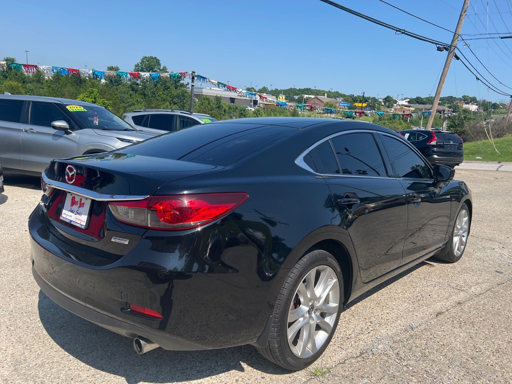 2017 Mazda Mazda6 Image 5