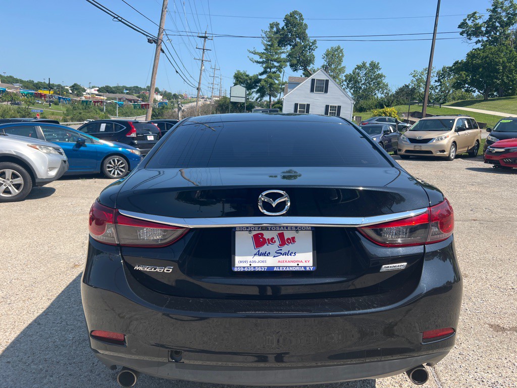 2017 Mazda Mazda6 Image 6