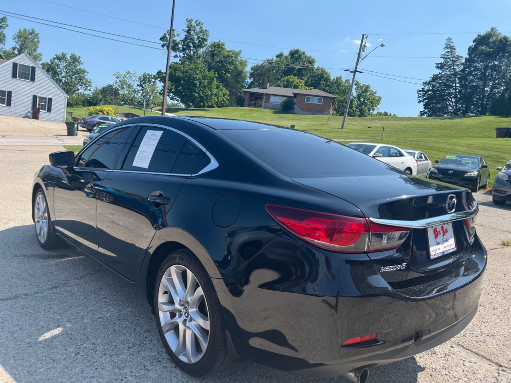 2017 Mazda Mazda6 Image 7