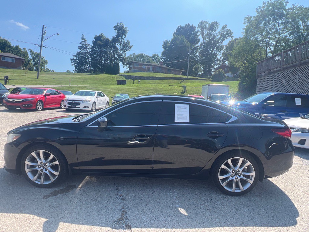 2017 Mazda Mazda6 Image 8
