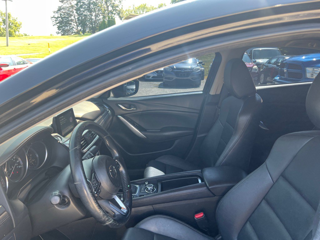 2017 Mazda Mazda6 Image 10