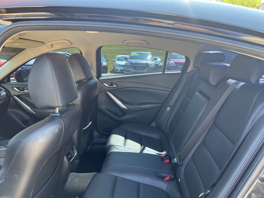 2017 Mazda Mazda6 Image 11
