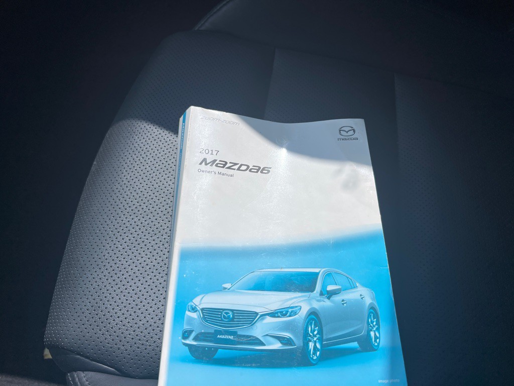 2017 Mazda Mazda6 Image 20