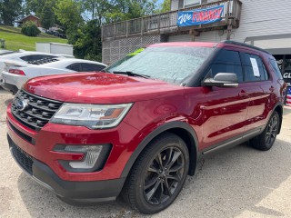 Image for 2017 Ford Explorer XLT ID: 7544721