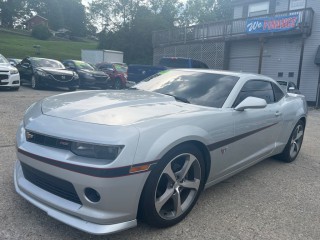 Image for 2015 Chevrolet Camaro LT ID: 7545665