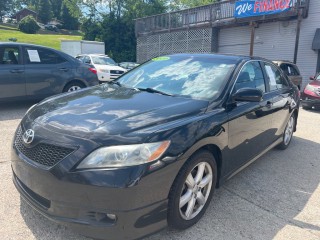Image for 2009 Toyota Camry BASE ID: 7552248