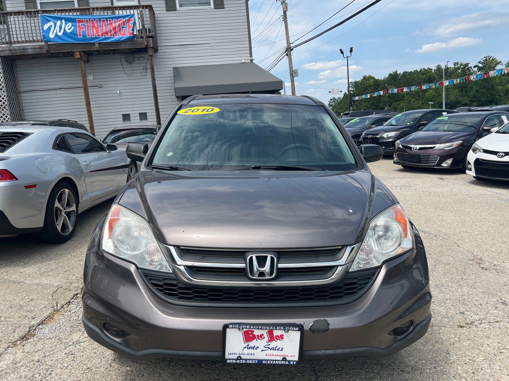 2010 Honda CR-V Image 2