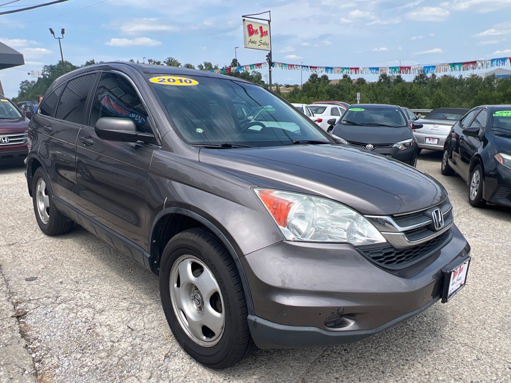 2010 Honda CR-V Image 3