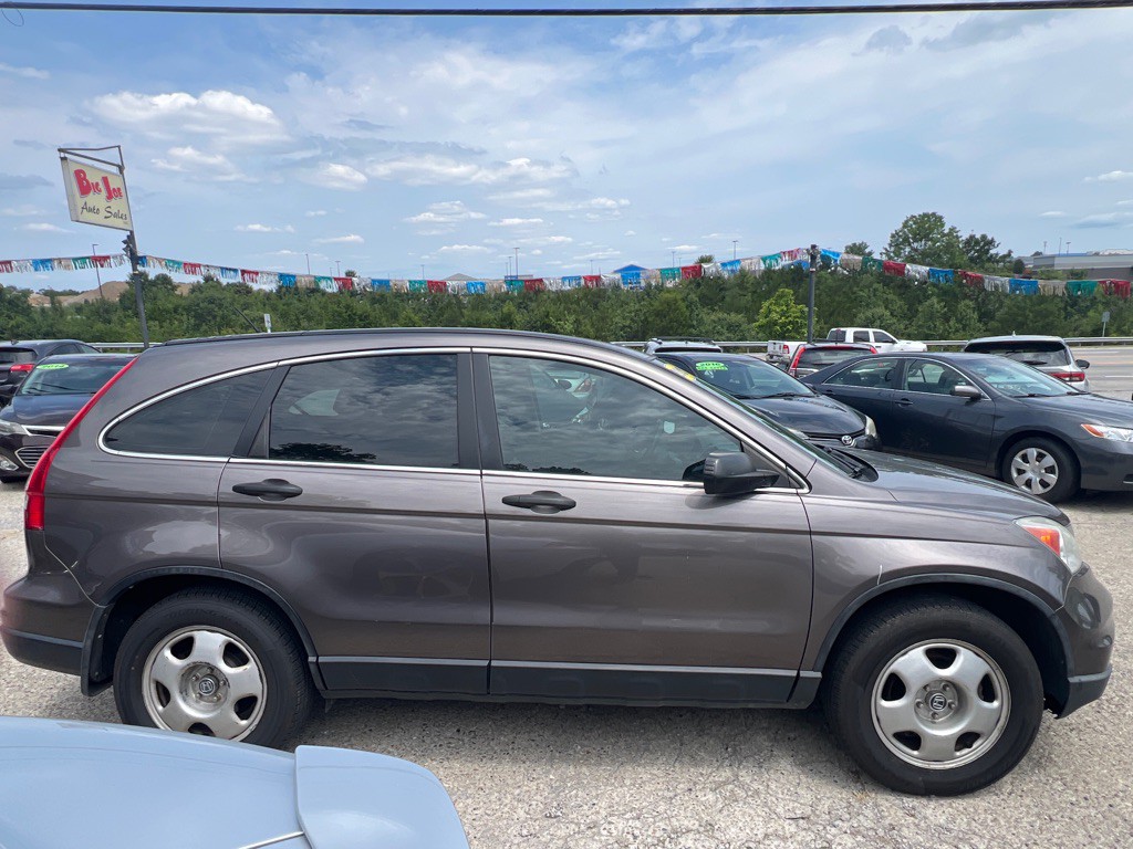 2010 Honda CR-V Image 4