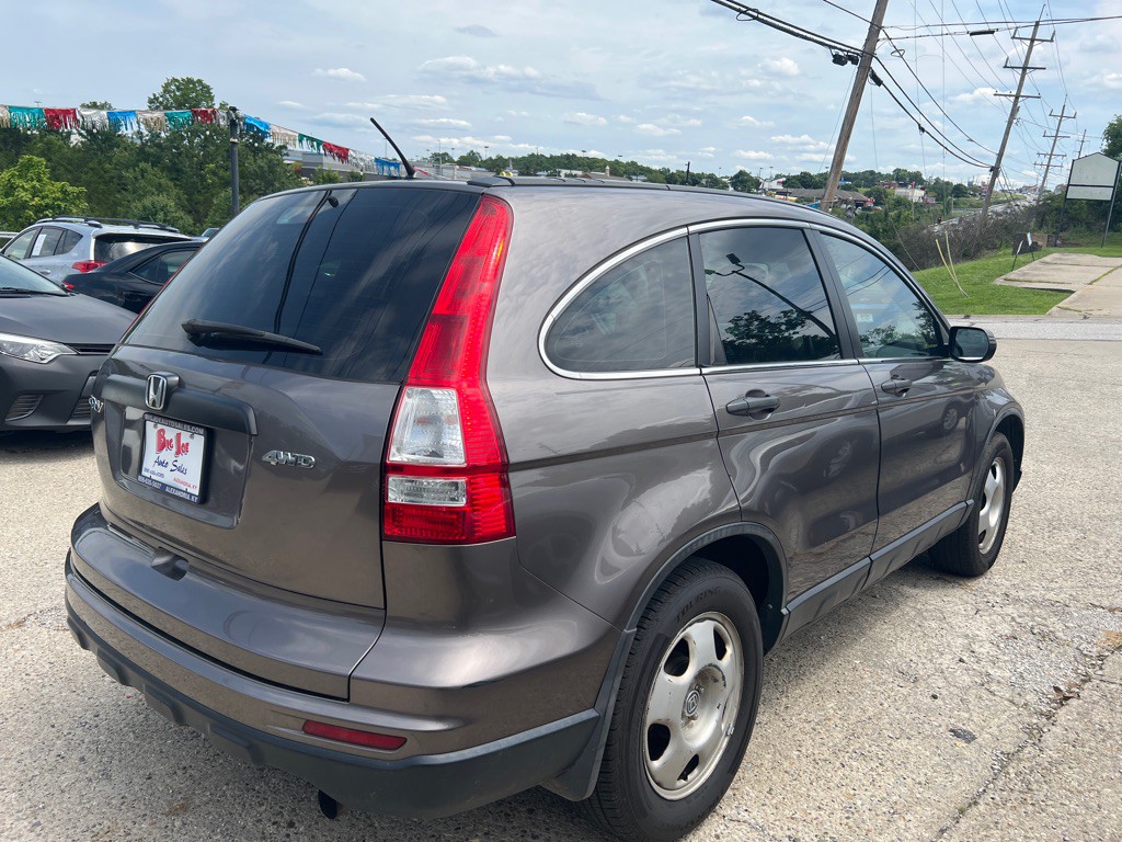 2010 Honda CR-V Image 5