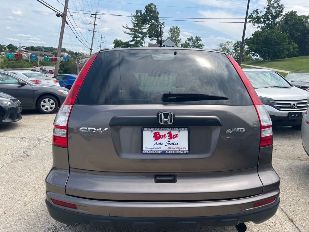 2010 Honda CR-V Image 6