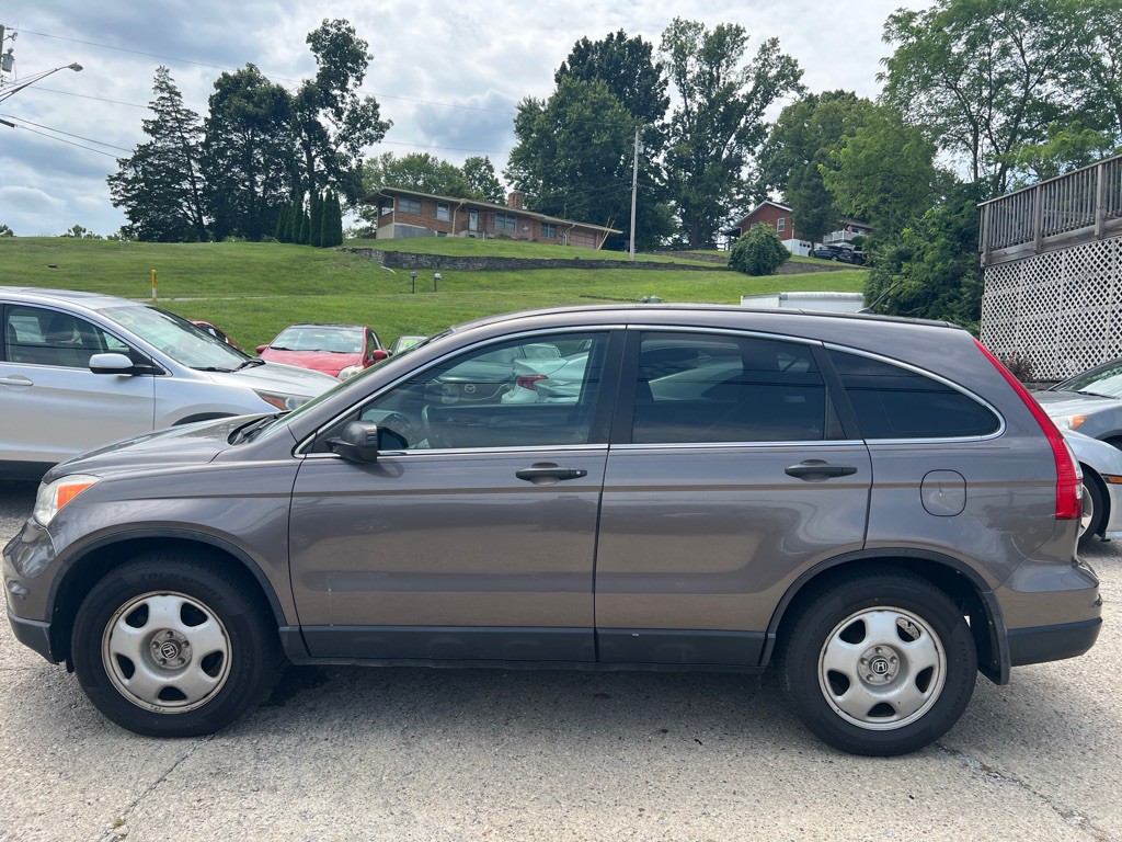 2010 Honda CR-V Image 8
