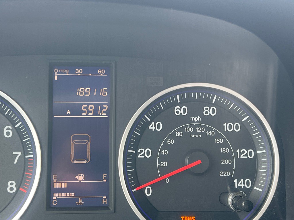 2010 Honda CR-V Image 13