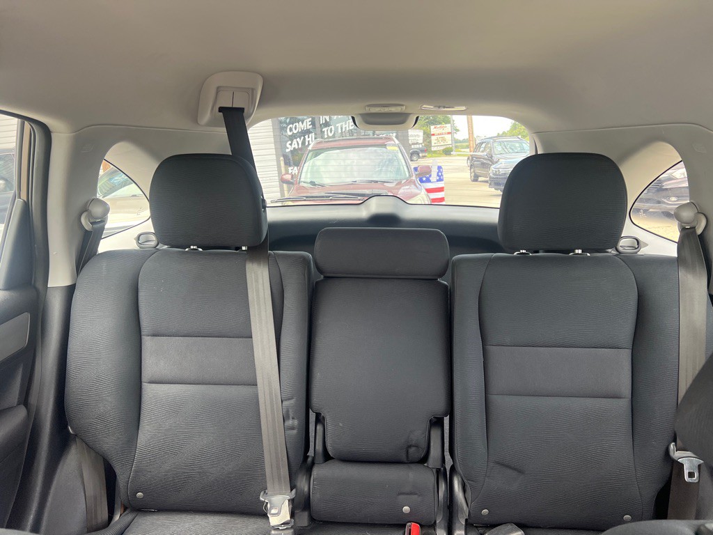 2010 Honda CR-V Image 17