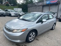 Image for 2012 Honda Civic LX ID: 7562392