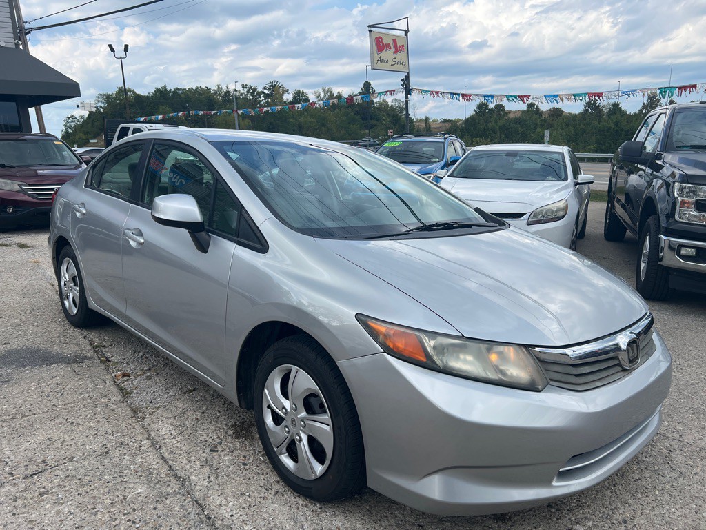 2012 Honda Civic Image 3