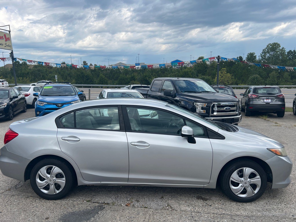 2012 Honda Civic Image 4