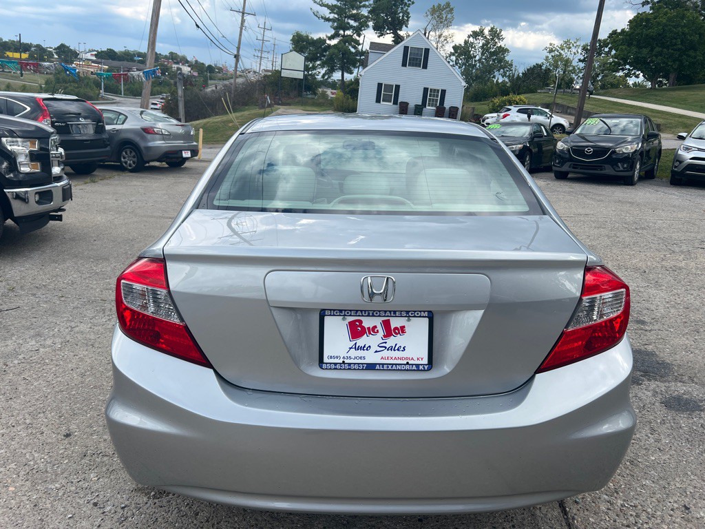 2012 Honda Civic Image 6