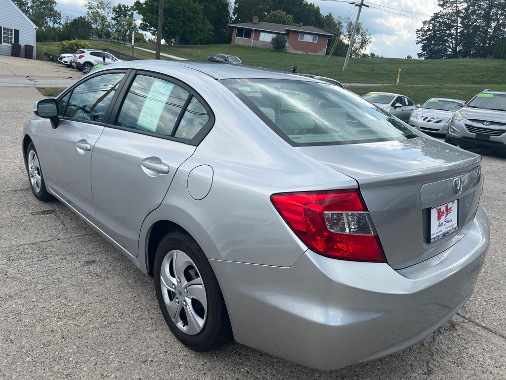 2012 Honda Civic Image 7