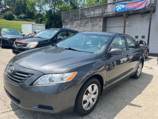 Image for 2009 Toyota Camry BASE ID: 7562398