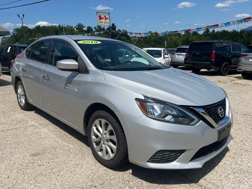 2019 Nissan Sentra Image 3