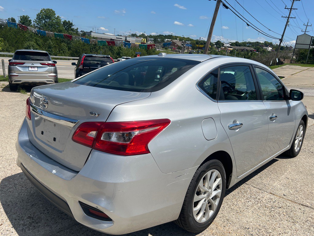 2019 Nissan Sentra Image 6