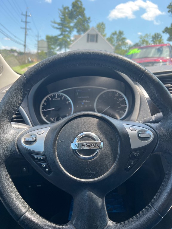2019 Nissan Sentra Image 12