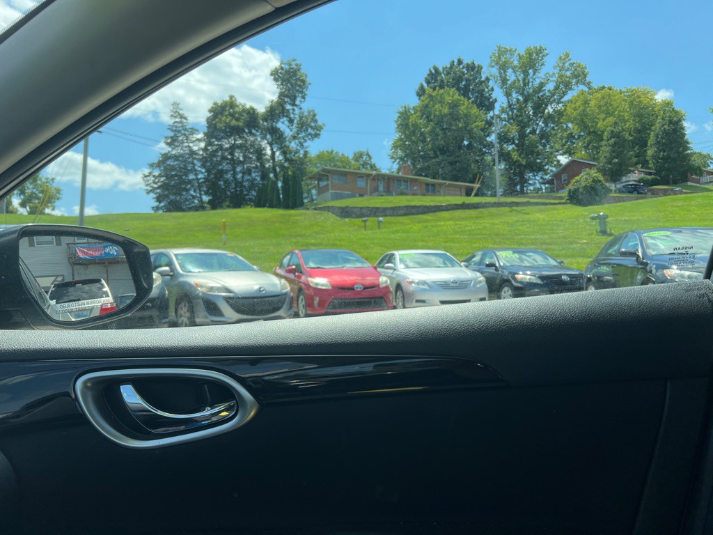 2019 Nissan Sentra Image 16