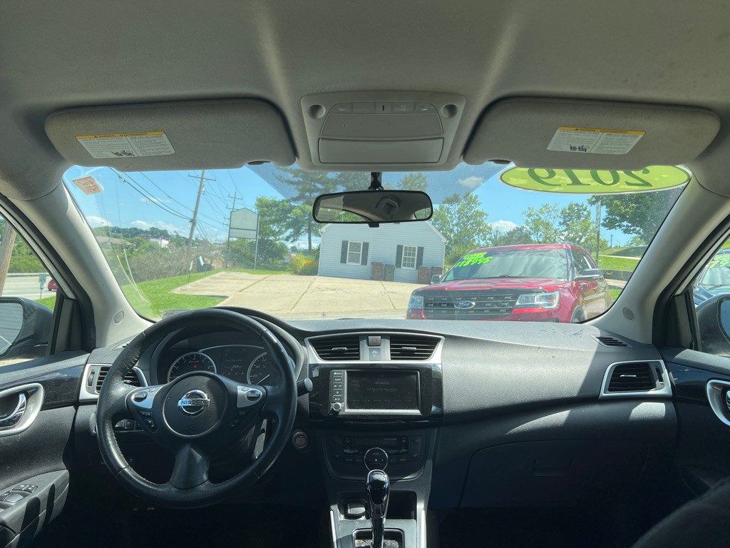 2019 Nissan Sentra Image 20