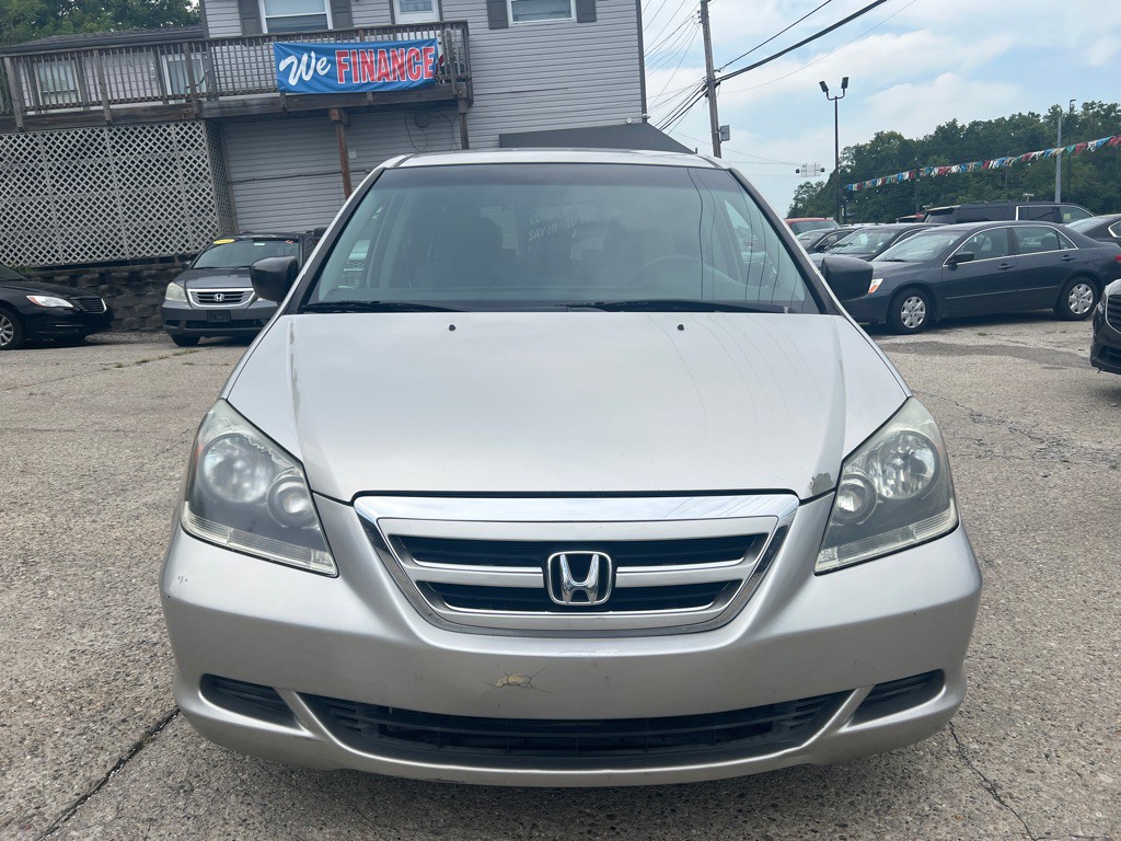 2007 Honda Odyssey Image 2
