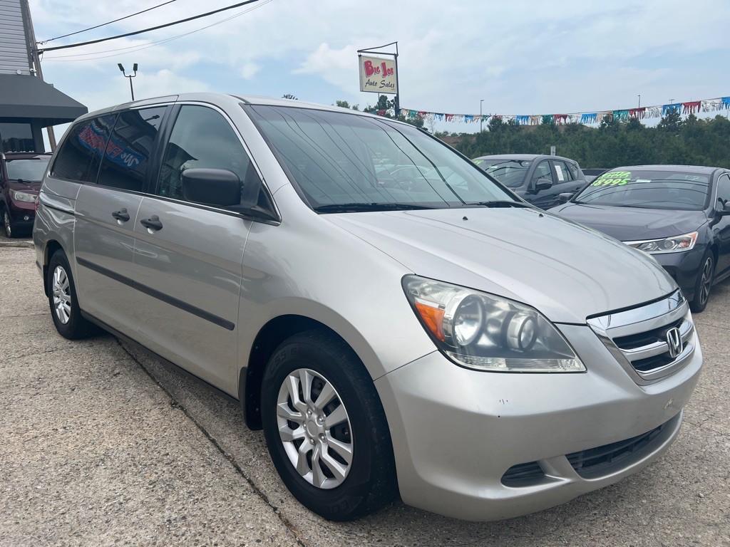 2007 Honda Odyssey Image 3