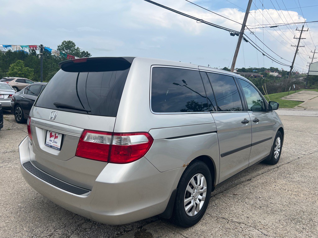 2007 Honda Odyssey Image 5